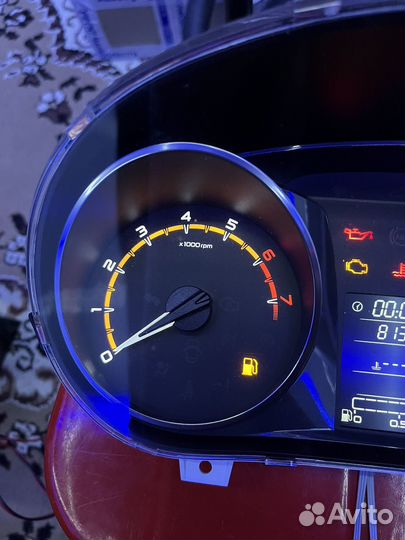 Комбинация приборов лада гранта фл