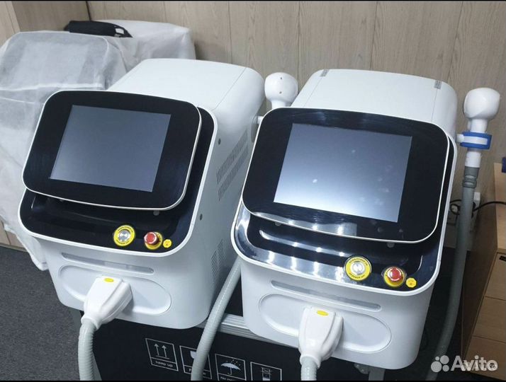 Диодный лазер adss FG2000B аренда / продажа
