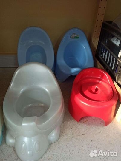 Горшок детский