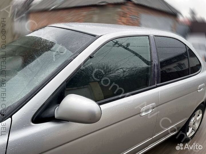 Автошторки на Hyundai solaris 2 (с 2016)