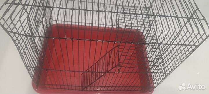 Клетка для грызунов