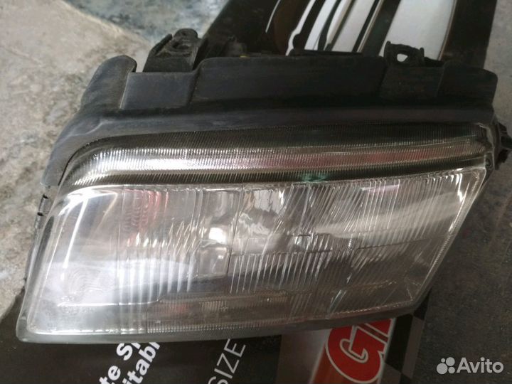 Фара левая для ауди А4 В5