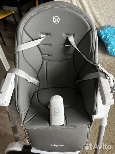 Стульчик для кормления babyton 2 в 1