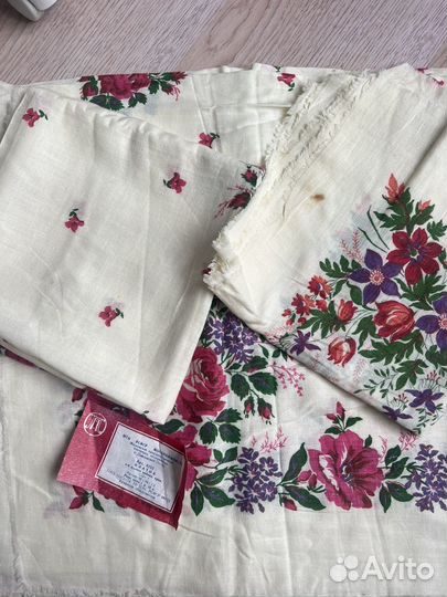 Павловопосадский платок