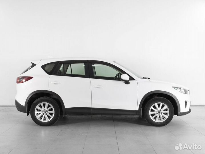 Mazda CX-5 2.0 AT, 2013, 112 367 км