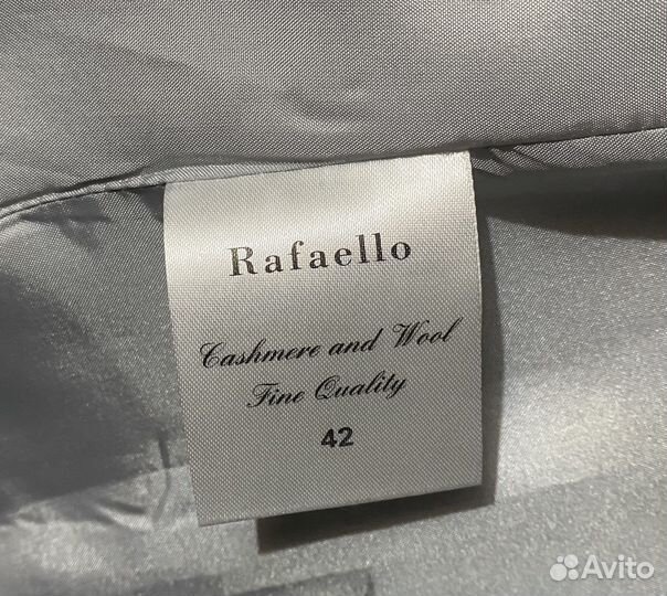 Rafaello пальто