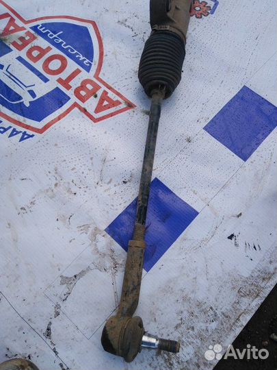 Рулевая рейка Volkswagen Polo cfna 2011