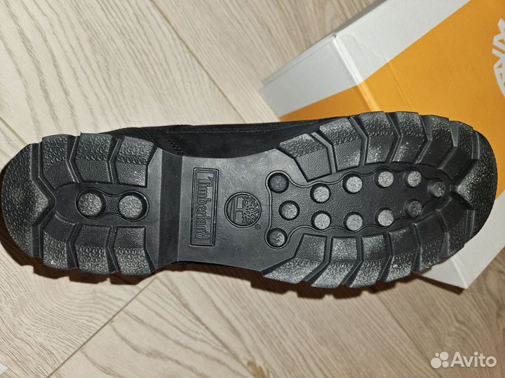 Мужская обувь timberland