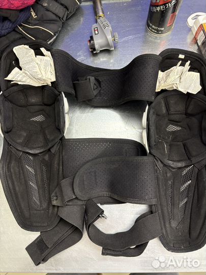 Наколенники leatt dual axis knee