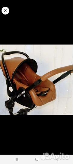 Детские коляски 3 в 1