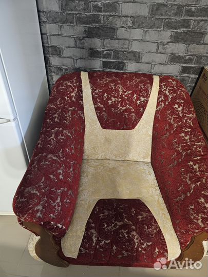 Диван раскладной бу