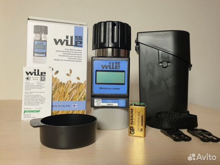 Влагомеры зерна Wile 55;65;78;200 в Орле