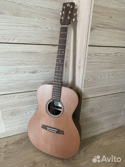 Акустическая гитара Kremona F15C