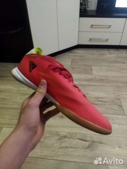 Бутсы adidas x speedflow