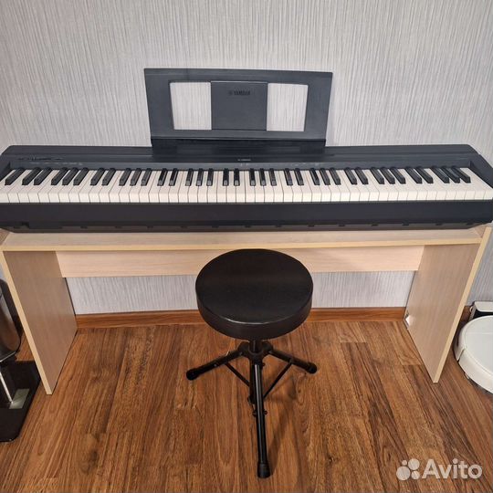 Цифровое пианино yamaha p 45