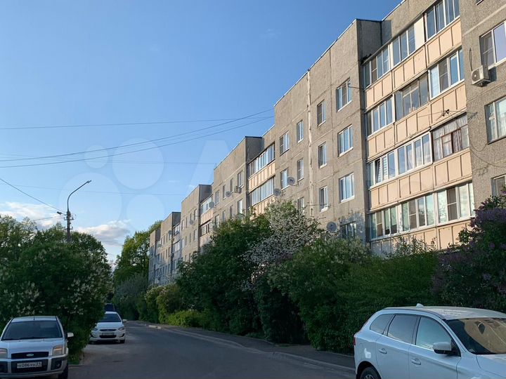 1-к. квартира, 33,5 м², 5/5 эт.