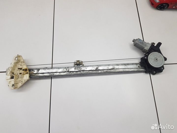 Стеклоподъемник передний правый (Honda CR-V)