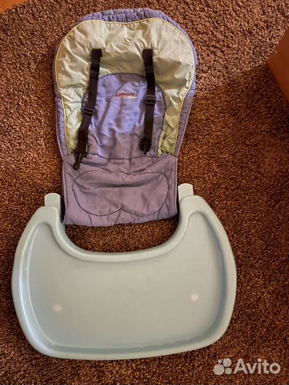 Детский стол и стул