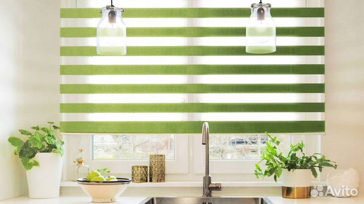 Жалюзи рулонные шторы