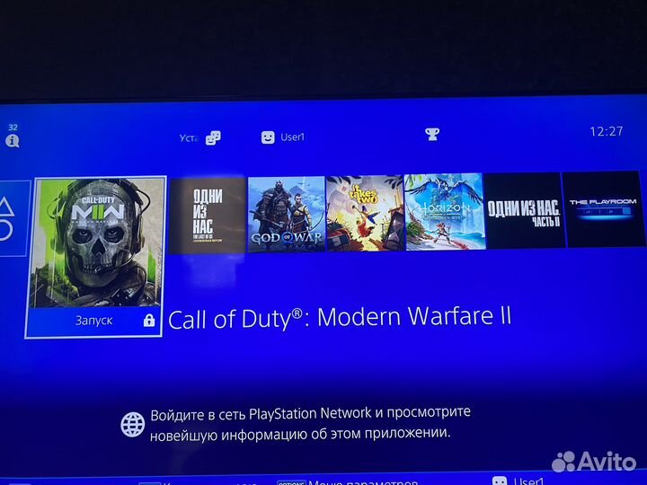 Прошитая Ps4 pro + 4000 игр