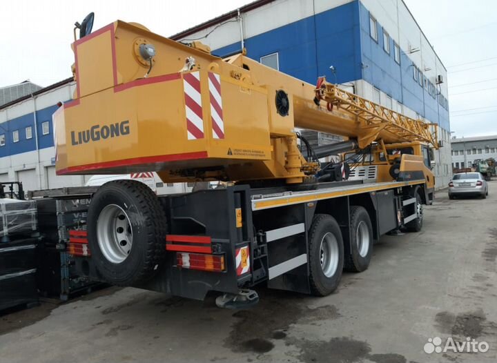 LiuGong LTC250T5, 2025