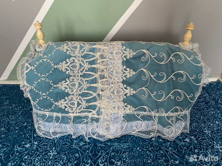 Люлька колыбель бешик