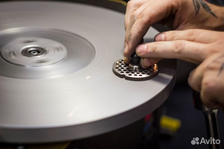 Заточка ножей для мясорубки