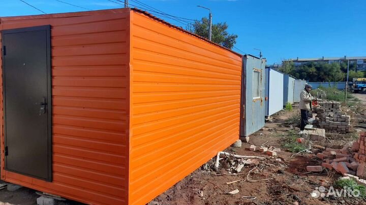 Аренда бытовки Вагончика
