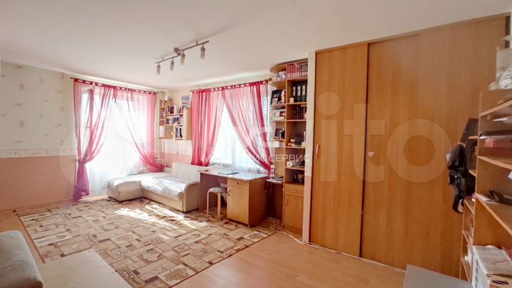 1-к. квартира, 39,4 м², 2/10 эт.
