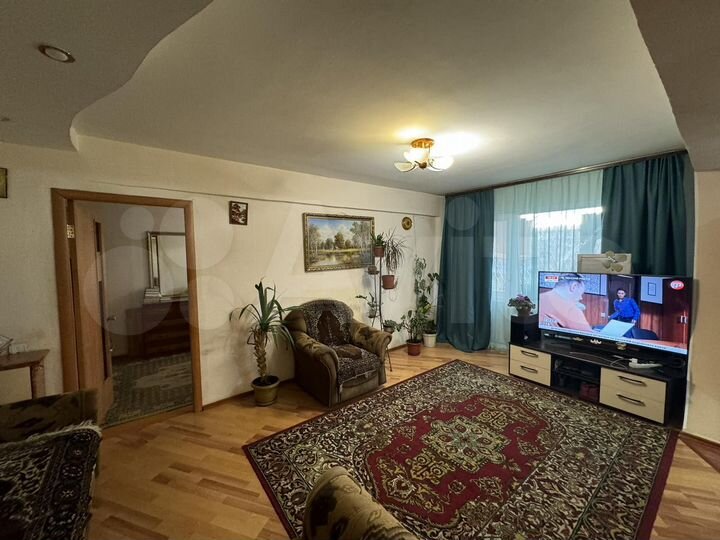 2-к. квартира, 48,2 м², 2/5 эт.