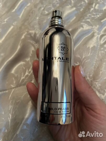 Montale wild pears 100 мл