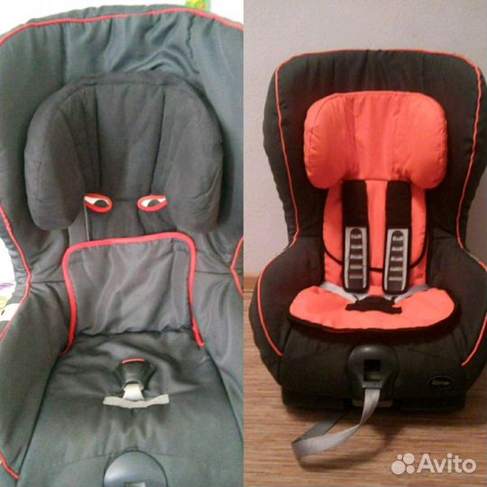 Чехлы для детских автокресел