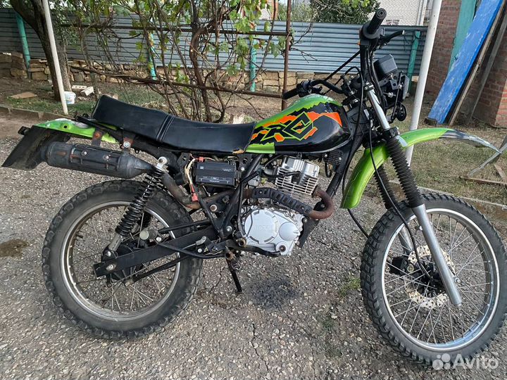 Racer RC150-23X Enduro