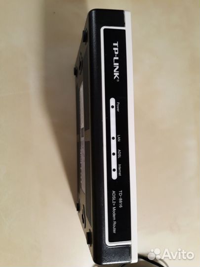 Роутер TP-Link