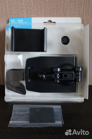 Держатель для телефона на солнцезащитный козырек