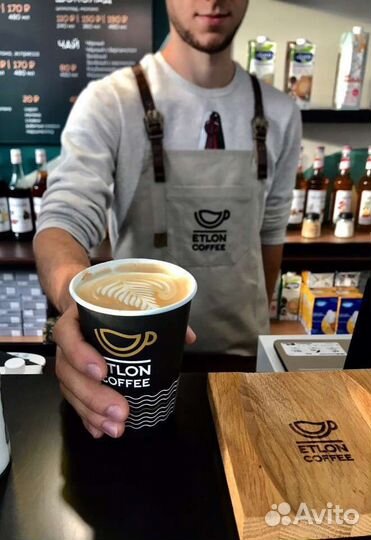 Повар фастфуд