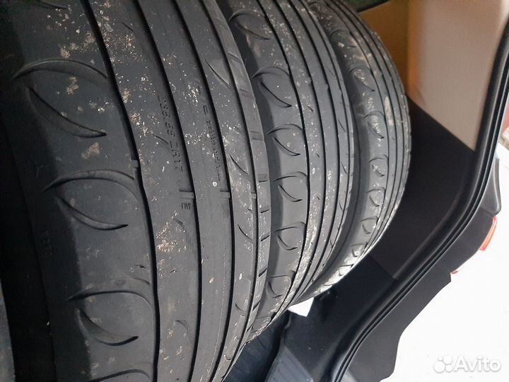 Tigar UHP Ultra High Performance 235/55 R17