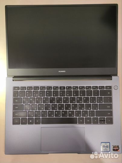 Huawei matebook d14