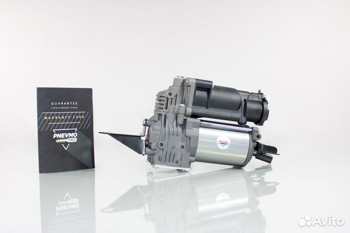 Компрессор для BMW 5 серия E60/E61 (2002–2007)