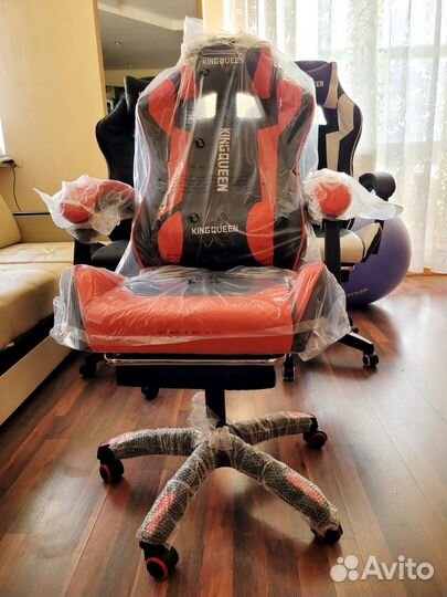 Компьютерное кресло с массажем