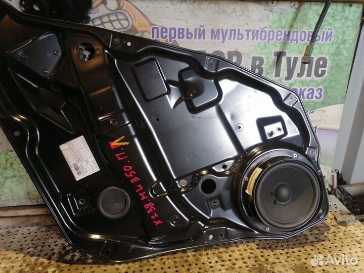 Стеклоподъемник передний левый Mercedes-Benz ML350