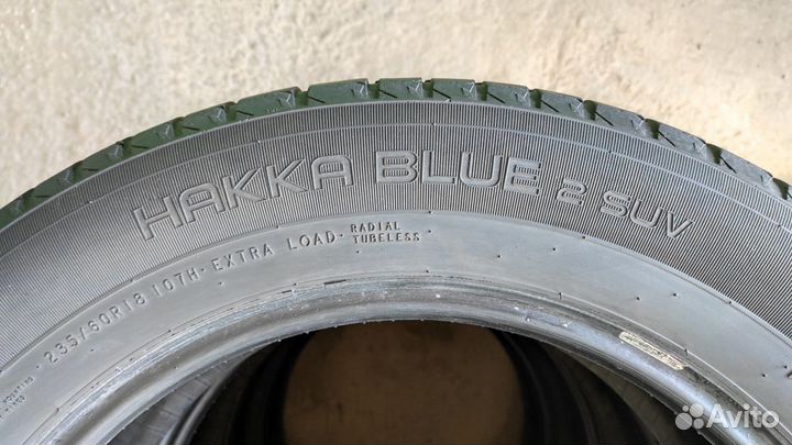 Nokian Tyres Hakka Black 2 SUV 235/60 R18