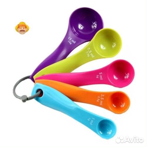 Ложечки мерные