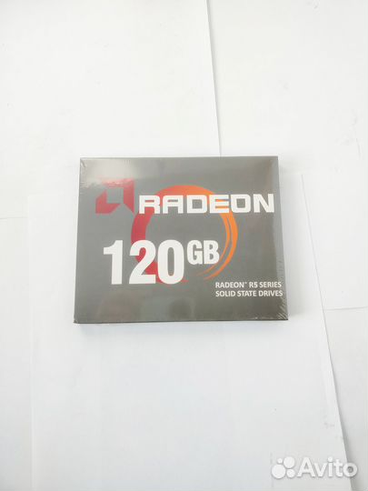 SSD диск AMD 120Gb