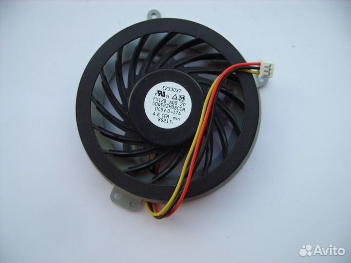 Вентилятор Lenovo SL410 SL410K SL510 SL510K E40 E5