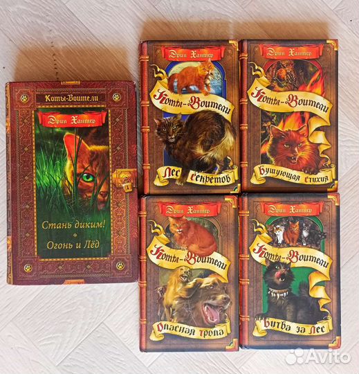 Книги из серии 