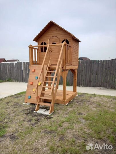 Игровой домик для детей