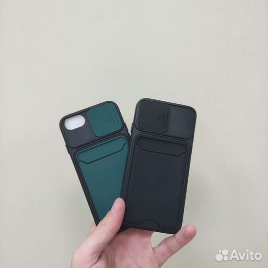 Чехлы на айфон новые