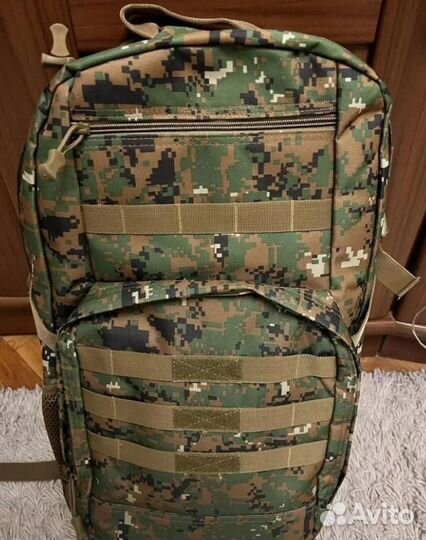 Комплект тактического снаряжения