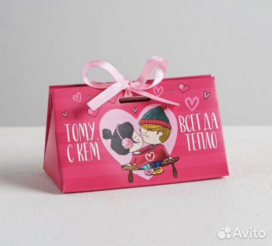 Упаковочная коробка